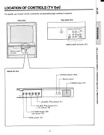 Preview for 9 page of Toshiba CE32D14 Owner'S Manual