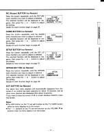 Preview for 17 page of Toshiba CE32D14 Owner'S Manual