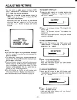 Preview for 26 page of Toshiba CE32D14 Owner'S Manual