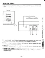 Preview for 36 page of Toshiba CE32D14 Owner'S Manual