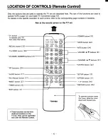 Предварительный просмотр 10 страницы Toshiba CE32D16 Owner'S Manual