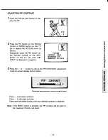 Предварительный просмотр 31 страницы Toshiba CE32D16 Owner'S Manual