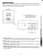 Предварительный просмотр 34 страницы Toshiba CE32D16 Owner'S Manual