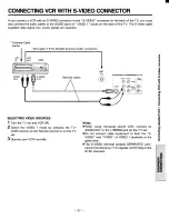 Предварительный просмотр 36 страницы Toshiba CE32D16 Owner'S Manual