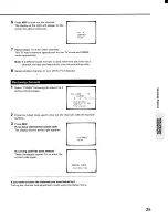 Preview for 25 page of Toshiba CE32E15 Owner'S Manual