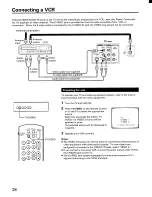 Preview for 28 page of Toshiba CE32E15 Owner'S Manual