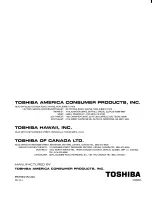 Preview for 33 page of Toshiba CE32E15 Owner'S Manual