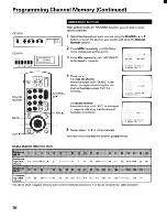 Предварительный просмотр 16 страницы Toshiba CE32F15 Owner'S Manual