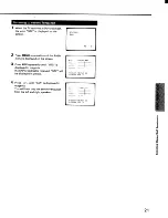 Preview for 21 page of Toshiba CE32F15 Owner'S Manual