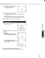 Preview for 29 page of Toshiba CE32F15 Owner'S Manual