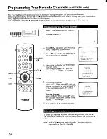 Preview for 30 page of Toshiba CE32F15 Owner'S Manual