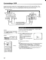 Preview for 32 page of Toshiba CE32F15 Owner'S Manual