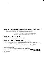 Preview for 38 page of Toshiba CE32F15 Owner'S Manual