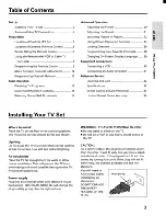 Preview for 3 page of Toshiba CE32G15 Owner'S Manual