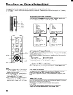 Preview for 14 page of Toshiba CE35E15 Owner'S Manual