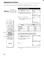 Preview for 20 page of Toshiba CE36G15 Owner'S Manual