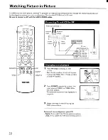 Preview for 22 page of Toshiba CE36G15 Owner'S Manual