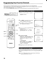 Preview for 28 page of Toshiba CE36G15 Owner'S Manual