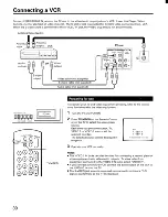 Preview for 30 page of Toshiba CE36G15 Owner'S Manual