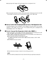 Preview for 3 page of Toshiba CEX0122B Owner'S Manual