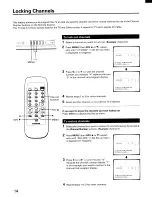 Preview for 14 page of Toshiba CF13F22 Owner'S Manual