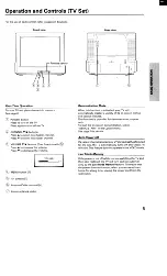 Предварительный просмотр 5 страницы Toshiba CF13G22 Owner'S Manual