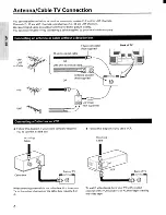 Preview for 4 page of Toshiba CF13H22 Owner'S Manual