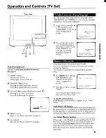 Preview for 5 page of Toshiba CF13H22 Owner'S Manual