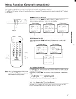 Preview for 7 page of Toshiba CF13H22 Owner'S Manual