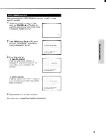 Preview for 9 page of Toshiba CF13H22 Owner'S Manual