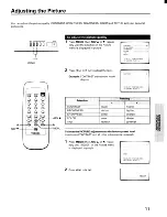 Preview for 11 page of Toshiba CF13H22 Owner'S Manual