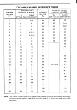 Preview for 13 page of Toshiba CF19C20 Owner'S Manual