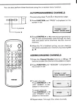 Preview for 15 page of Toshiba CF19C20 Owner'S Manual