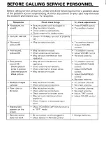 Preview for 24 page of Toshiba CF19C20 Owner'S Manual