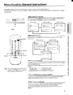 Preview for 7 page of Toshiba CF19F22 Owner'S Manual