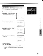 Preview for 19 page of Toshiba CF19F30 Owner'S Manual