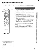 Preview for 9 page of Toshiba CF19F32 Owner'S Manual