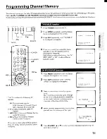 Preview for 13 page of Toshiba CF19F32 Owner'S Manual