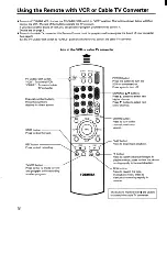 Предварительный просмотр 8 страницы Toshiba CF19G32 Owner'S Manual