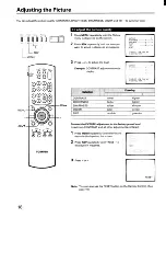 Предварительный просмотр 18 страницы Toshiba CF19G32 Owner'S Manual