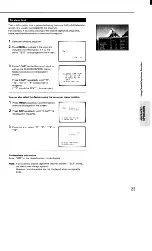 Предварительный просмотр 23 страницы Toshiba CF19G32 Owner'S Manual