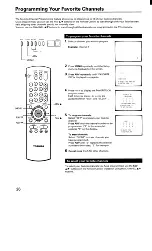 Предварительный просмотр 26 страницы Toshiba CF19G32 Owner'S Manual