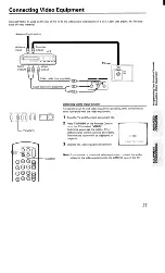 Предварительный просмотр 27 страницы Toshiba CF19G32 Owner'S Manual