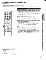 Preview for 9 page of Toshiba CF19H32 Owner'S Manual