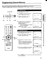 Preview for 13 page of Toshiba CF19H32 Owner'S Manual