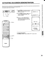 Preview for 29 page of Toshiba CF20D40 Owner'S Manual