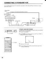 Preview for 30 page of Toshiba CF20D40 Owner'S Manual