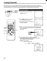 Preview for 18 page of Toshiba CF20E30 Owner'S Manual