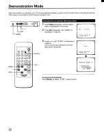 Preview for 22 page of Toshiba CF20E30 Owner'S Manual