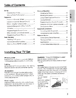 Preview for 3 page of Toshiba CF20E40 Owner'S Manual